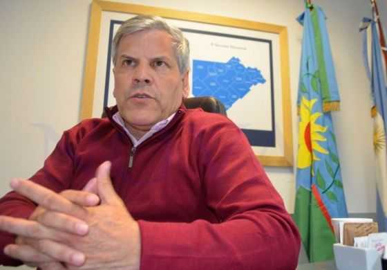 Britos apuesta a los "espacios de diálogo" ante la nueva conformación de la Legislatura 