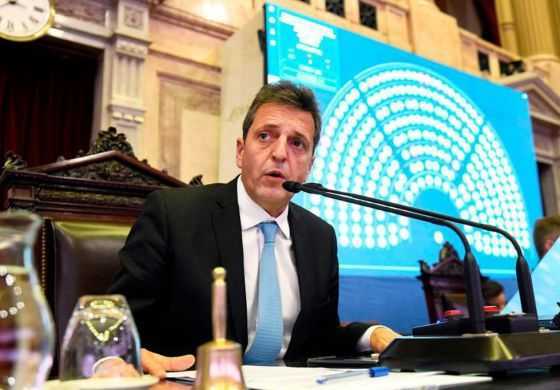 Massa dijo que la ley de alquileres &ldquo;fracasó&rdquo; y llamó a discutir un nuevo proyecto