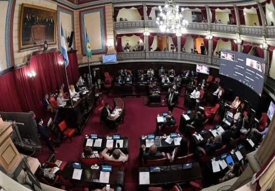 Senado: cuándo asumen los nuevos representantes de la Cuarta 