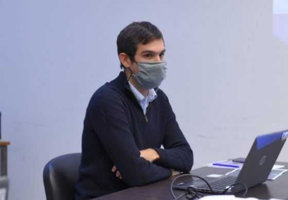 Con críticas a López, Miranda puso condicionamientos a la aprobación del Presupuesto 2022 