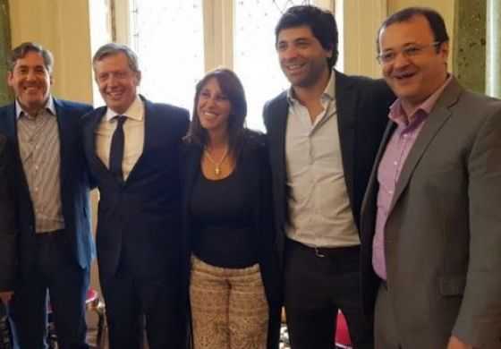 Monzó pone a jugar sus fichas de la Cuarta para armar los bloques de la pata peronista en Juntos por el Cambio