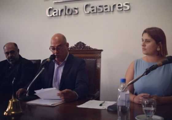  Ledesma presidente del HCD: la jugada que un sector de la UCR no vio venir