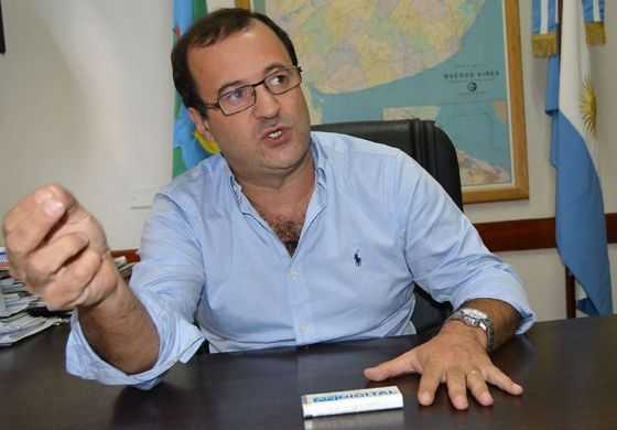Senador por la Cuarta anticipó a todos y presentó el primer proyecto de Ley 