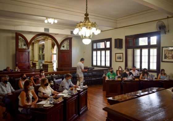  El Presupuesto 2022 ya se debate en el Concejo