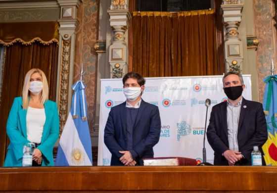 La Provincia otorgará un refuerzo de fin de año de $ 8.000 destinado a los sectores más vulnerables
