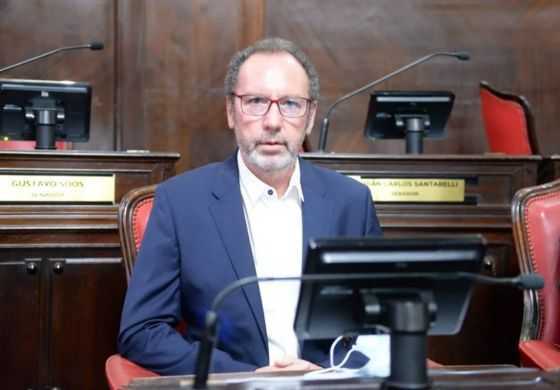 Torchio tras aprobarse el pedido de allanamiento al despacho de Allan: &ldquo;el senado acompañó las demandas del poder judicial&rdquo;