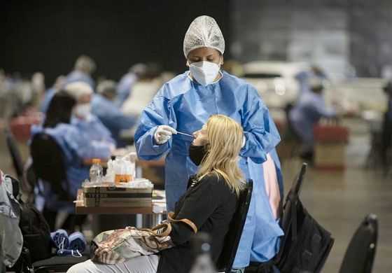 Coronavirus: 189 muertos y otros 120.982 contagios fueron reportados en las últimas 24 horas