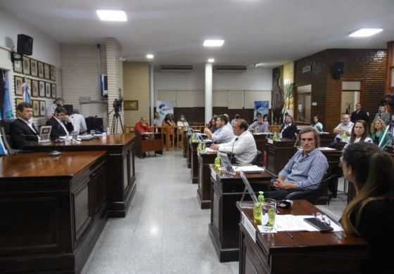  El HCD transparentó los números del 2021 y subrayó el "superavit económico"