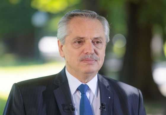 El Presidente anunció un acuerdo con el FMI 