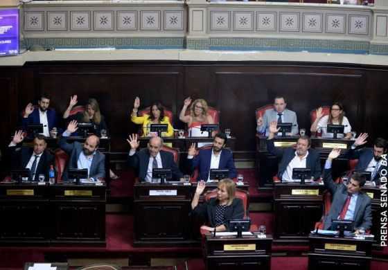 Legisladores de Juntos repudiaron la convocatoria a una marcha contra la Corte Suprema de la Nación 