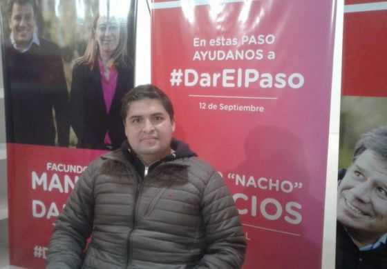  Palacios pidió eximir del aumento salarial a concejales y funcionarios 