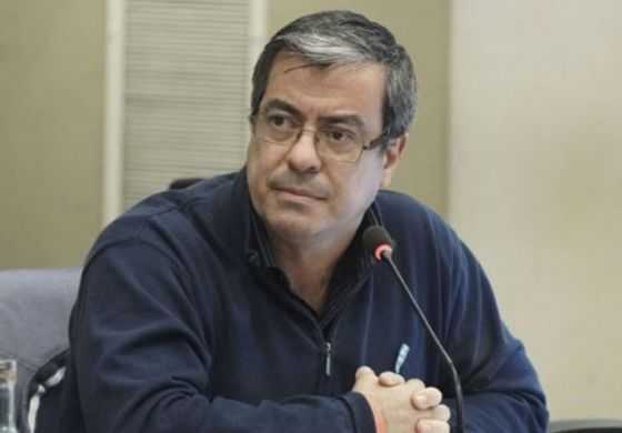 El santafesino Germán Martínez reemplazará a Máximo Kirchner como jefe de bancada del FdT