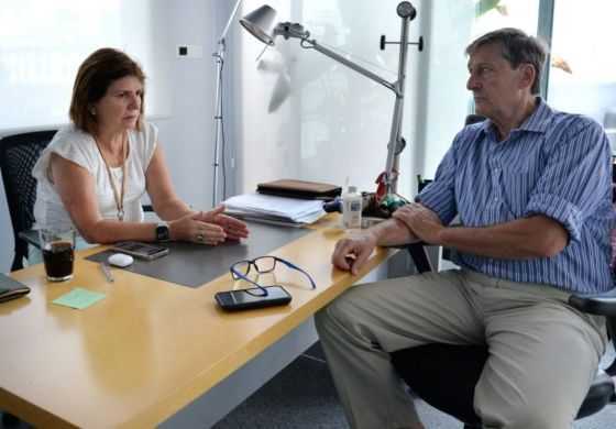 Torello y un mano a mano con Patricia Bullrich con el foco en el agro 