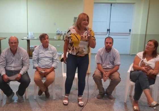 Revilla visitó a Reynoso y suma experiencia para avanzar sobre la Autonomía Municipal 