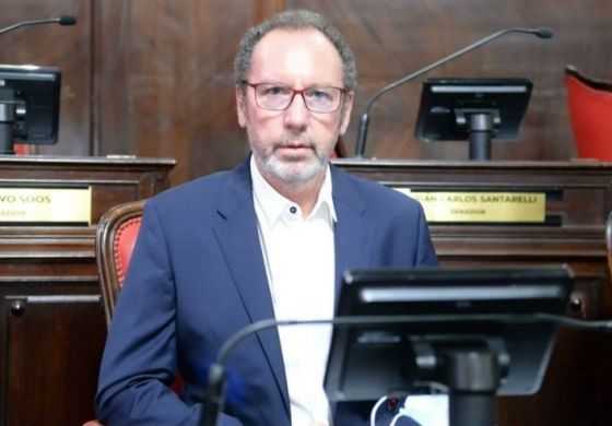 Torchio invitó a la oposición a &ldquo;llamarse al silencio&rdquo;