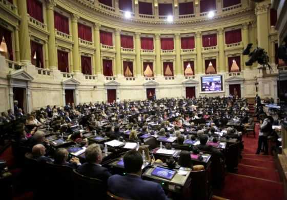 El acuerdo con el FMI obtuvo media sanción en Diputados