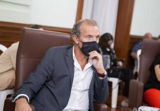 Diferenciándose de La Cámpora, &ldquo;Tavo&rdquo; Bruno apoyó el acuerdo con el FMI 