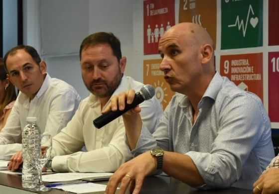  Luego de salir del Ejecutivo, Lorenzo busca volver al Concejo 
