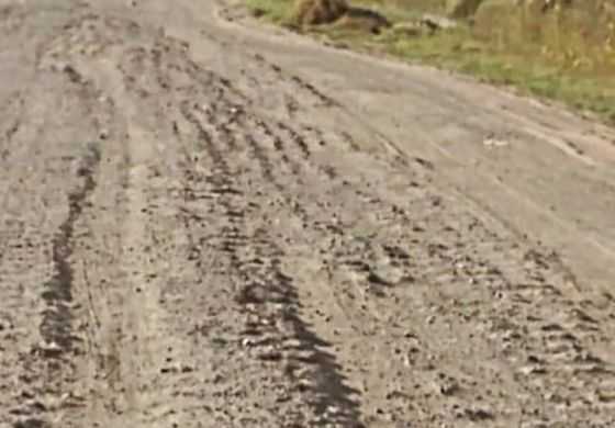 En tándem, Zuccari y Revilla reclamaron por el estado de la Ruta Provincia N° 50