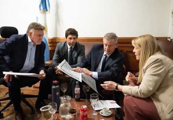 El monzoismo, Randazzo y el ala dura del PRO en la Cuarta celebraron el pase de la Boleta Única al debate en comisiones