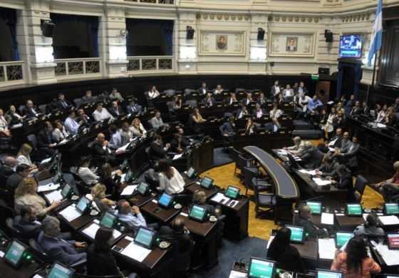 Diputados destrabó las comisiones y el kircherismo de la Cuarta ganó un lugar 