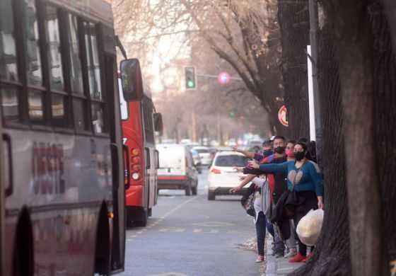 Provincia se acopla a Nación y el transporte será gratuito para censistas
