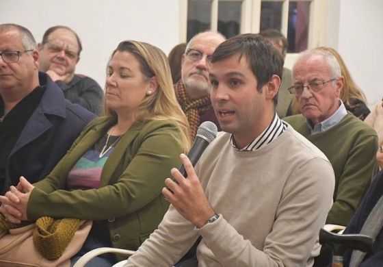 Miranda cerró el rally por la Cuarta con nuevos respaldos para los proyectos legislativos