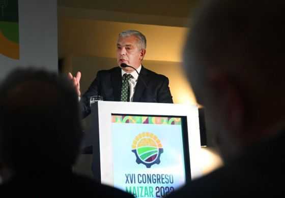 Julián Domínguez: &ldquo;A los productores, por los trastornos, mil disculpas"