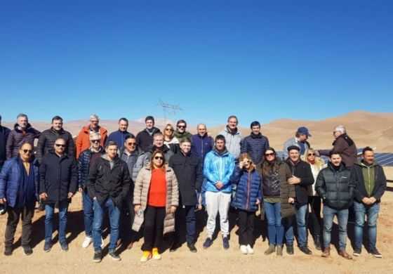 Después del viaje a Jujuy, Miranda apuesta a "trabajar en el presente pensando en el futuro"