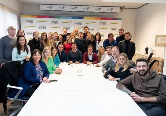 La Cuarta amarilla y una reunión con el tridente Larreta, Pato Bullrich y Vidal
