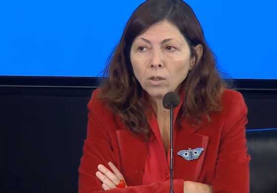  Batakis defendió el equilibrio fiscal