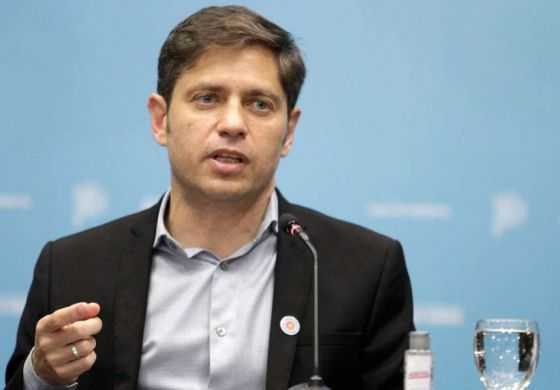  El Frente de Todos pidió por la Ley BAPRO y Kicillof sumó un importante respaldo
