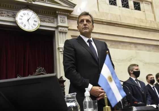 Sergio Massa estará a cargo del ministerio de Economía
