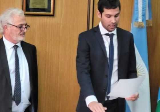 Miranda juró ante el Consejo de la Magistratura