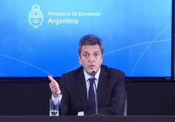 Así vivió la Cuarta los anuncios de Massa