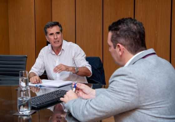 Juanci Martínez anunció la llegada del plan Conectado con Vos a la Cuarta