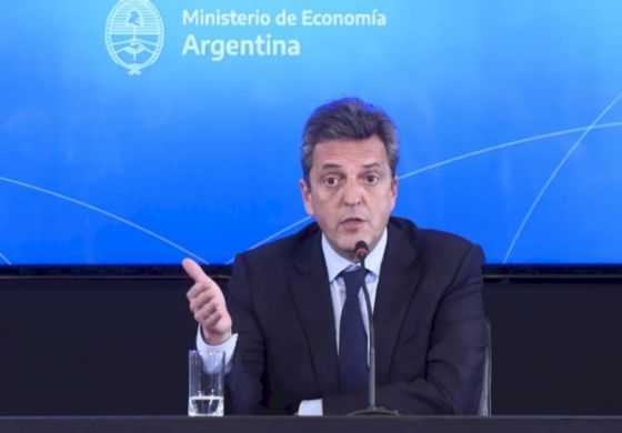 Massa celebró la meta de USD 5.000 millones gracias al dólar soja