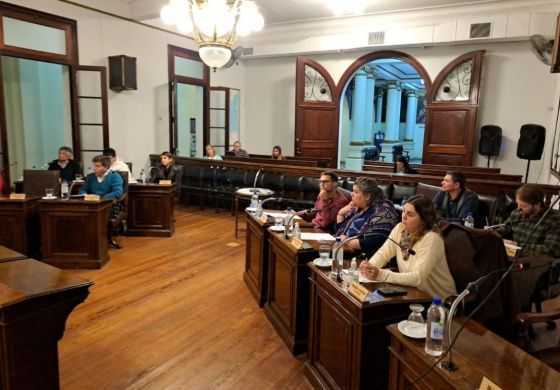  El Concejo pidió por la autovía n° 5