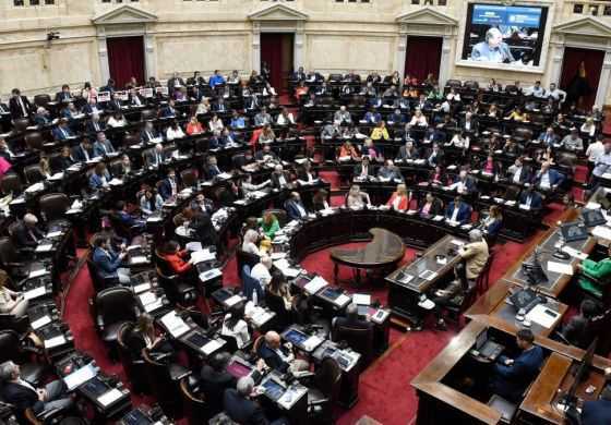 Con 180 votos a favor, Diputados aprobó el Presupuesto 2023