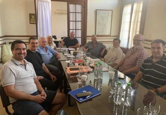  Juntos se une para una agenda con la mirada en los caminos rurales