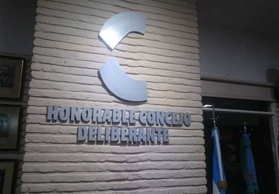  La Ordenanza Fiscal e Impositiva llega al recinto