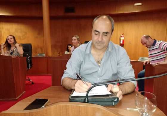  &ldquo;Chapu&rdquo; Fernández cuestionó el Presupuesto 2023 de Gatica: &ldquo;Está alejado de las necesidades&rdquo;