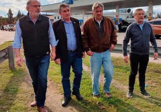 Sequía: Massa se reúne hoy con la Mesa de Enlace y se esperan anuncios para el campo 