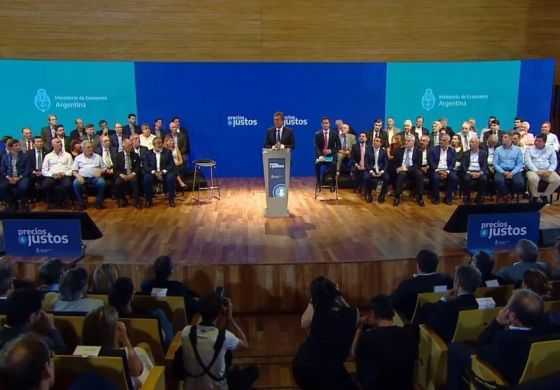 Precios Justos: el Gobierno amplió el acuerdo con aumentos mensuales del 3,2%