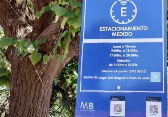  Ediles de JxC buscan fijar algunas modificaciones al Estacionamiento Medido de Gatica