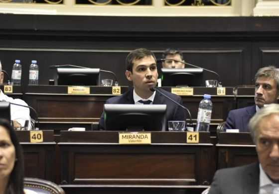 Miranda busca poner fin a los "cortes" y "explosiones" de las motos 