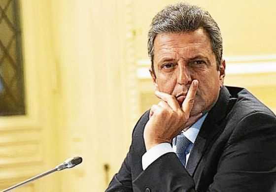 Sergio Massa: &ldquo;Vamos a usar todas las herramientas del Estado para ordenar esta situación&rdquo;
