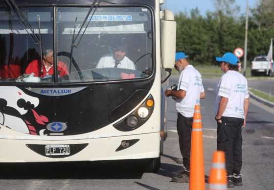 Transporte bonaerense destaca que fue una temporada sin siniestros de micros de media y larga distancia
