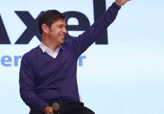 Kicillof dijo que buscar la reelección sería &ldquo;lo natural&rdquo;, pero espera que el FDT decida