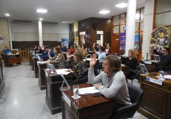  Eclipse legislativo: el HCD cerró una sesión en la que todos los temas fueron aprobados por unanimidad